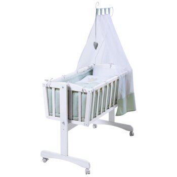 roba Komplettwiegenset Heartbreaker 8950W P111 - B-Ware...