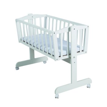 roba Komplettwiegenset Heartbreaker 8950W P111 - B-Ware Transportschaden Kosmetisch