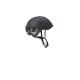 CRIVIT City-Fahrradhelm, mit abnehmbarem Rücklicht (Anthrazit, S/M) - B-Ware sehr gut