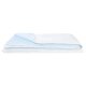 LIVARNO home Bettdecke Coldtouch, doppelseitig, 160 x 200 cm - B-Ware neuwertig