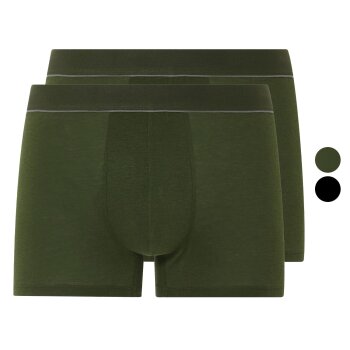 LIVERGY® Herren Boxer, 2 Stück, hoher...