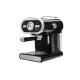 SILVERCREST® Espressomaschine SEM 1100 E1, schwarz - B-Ware gut