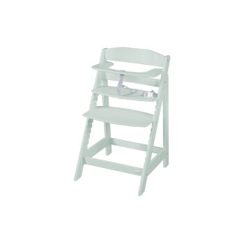 roba Treppenhochstuhl Sit Up, aus Holz, mint - B-Ware gut
