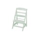 roba Treppenhochstuhl Sit Up, aus Holz, mint - B-Ware gut