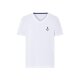 LIVERGY® Herren Shorty Pyjama, M, weiß - B-Ware neuwertig