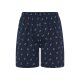 LIVERGY® Herren Shorty Pyjama, M, weiß - B-Ware neuwertig