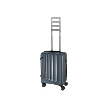 TOPMOVE® Trolley-Reisekoffer, Hardcase, 30 l - B-Ware neuwertig