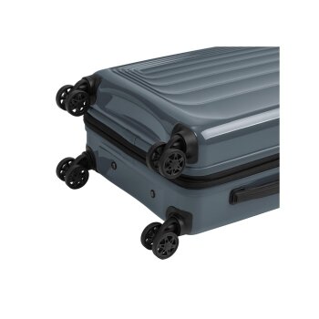 TOPMOVE® Trolley-Reisekoffer, Hardcase, 30 l - B-Ware neuwertig