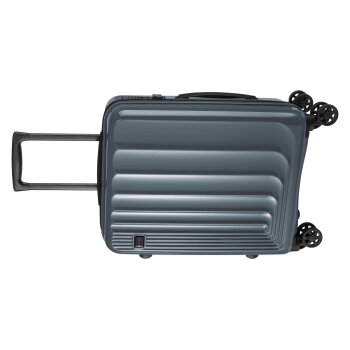 TOPMOVE® Trolley-Reisekoffer, Hardcase, 30 l - B-Ware neuwertig