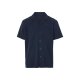 LIVERGY® Herren Hemd, leger geschnitten (navy, L (41/42)) - B-Ware neuwertig