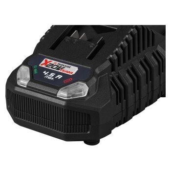PARKSIDE® 20 V Akku-Schnellladegerät »PLG 20 C3«, mit integrierter Wandhalterung - B-Ware gut