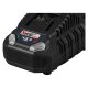 PARKSIDE® 20 V Akku-Schnellladegerät »PLG 20 C3«, mit integrierter Wandhalterung - B-Ware gut