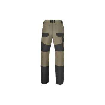 PARKSIDE PERFORMANCE® Herren Arbeitsbundhose mit CORDURA® Knieverstärkung - B-Ware