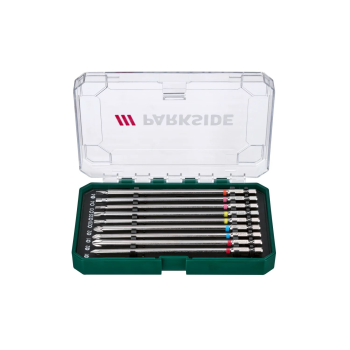 PARKSIDE® Bit-Set »PBS 4 «, farbcodiert - B-Ware