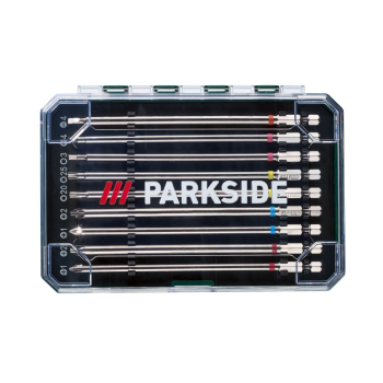 PARKSIDE® Bit-Set »PBS 4 «, farbcodiert - B-Ware