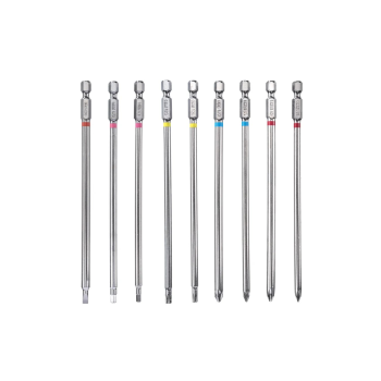 PARKSIDE® Bit-Set »PBS 4 «, farbcodiert - B-Ware