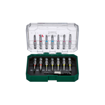 PARKSIDE® Bit-Set »PBS 4 «, farbcodiert -...