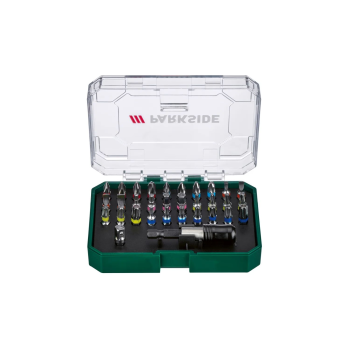 PARKSIDE® Bit-Set »PBS 4 «, farbcodiert - B-Ware