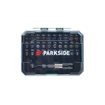 PARKSIDE® Bit-Set »PBS 4 «, farbcodiert - B-Ware