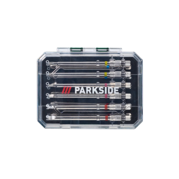 PARKSIDE® Bit-Set »PBS 4 «, farbcodiert - B-Ware