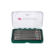 PARKSIDE® Bit-Set »PBS 4 «, farbcodiert - B-Ware