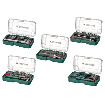 PARKSIDE® Handwerkzeug-Set, in Aufbewahrungsbox - B-Ware