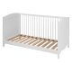 LIVARNO HOME Baby-Kombibett, in 3 verschiedenen Varianten aufstellbar (Weiß) - B-Ware Transportschaden Kosmetisch