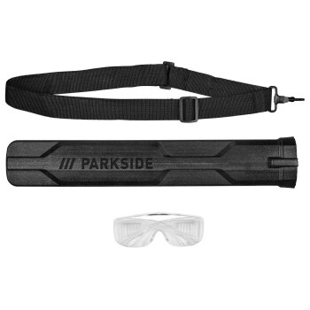 PARKSIDE® Elektro-Langstielheckenschere »PEHSL 710 A1« - B-Ware Transportschaden Kosmetisch