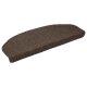 LIVARNO home Premium-Stufenmatten-Set, 15-teilig (Braun) - B-Ware sehr gut