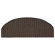 LIVARNO home Premium-Stufenmatten-Set, 15-teilig (Braun) - B-Ware sehr gut