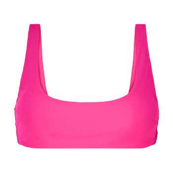 esmara® Damen Bikini-Oberteil, pflegeleichte Qualität (magenta, 42) - B-Ware neuwertig