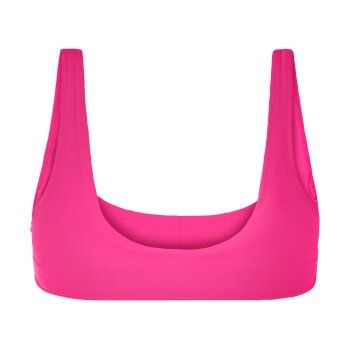 esmara® Damen Bikini-Oberteil, pflegeleichte Qualität (magenta, 42) - B-Ware neuwertig