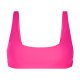 esmara® Damen Bikini-Oberteil, pflegeleichte Qualität (magenta, 42) - B-Ware neuwertig