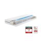 f.a.n. 7-Zonen-Gelart-Tonnentaschenfederkern-Matratze Solina Top T H2/H3 (100 cm x 200 cm) - B-Ware sehr gut