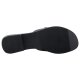 esmara® Damen Pantoletten, aus Leder (Schwarz, 38) - B-Ware neuwertig