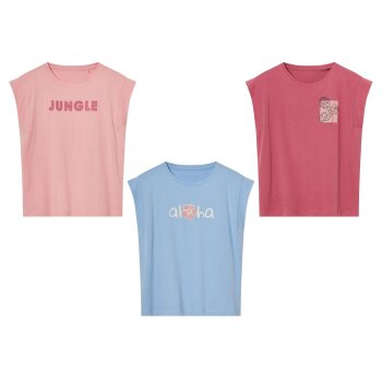 pepperts!® Kinder T-Shirt, aus reiner Baumwolle - B-Ware