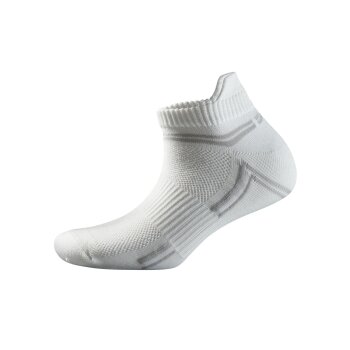 CRIVIT Damen Sport-Sneakersocken, 5 Paar, mit Fersenlasche - B-Ware