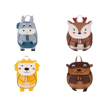 lupilu® Kinder Rucksack, 5 l / 10 l - B-Ware