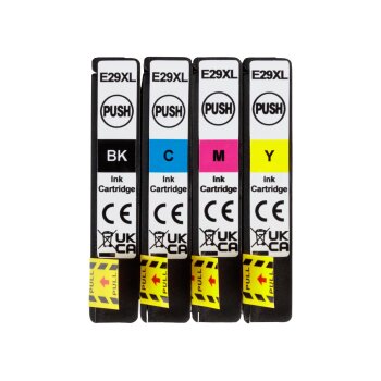 crelando® Druckerpatronen für Canon, Epson oder...