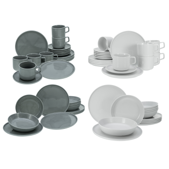 Creatable Geschirrset »Chef Collection«,...
