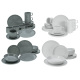Creatable Geschirrset »Chef Collection«, 18-teilig / 12-teilig - B-Ware