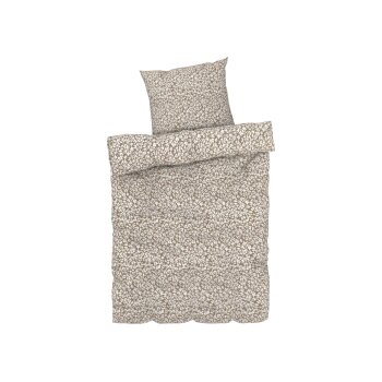 LIVARNO home Satin-Bettwäsche, 155 x 220 cm - B-Ware