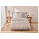 LIVARNO home Satin-Bettwäsche, 155 x 220 cm - B-Ware