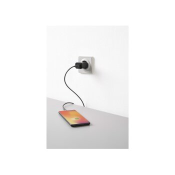 TRONIC® Ladegerät / USB-Hub (Schnellladegerät) - B-Ware neuwertig