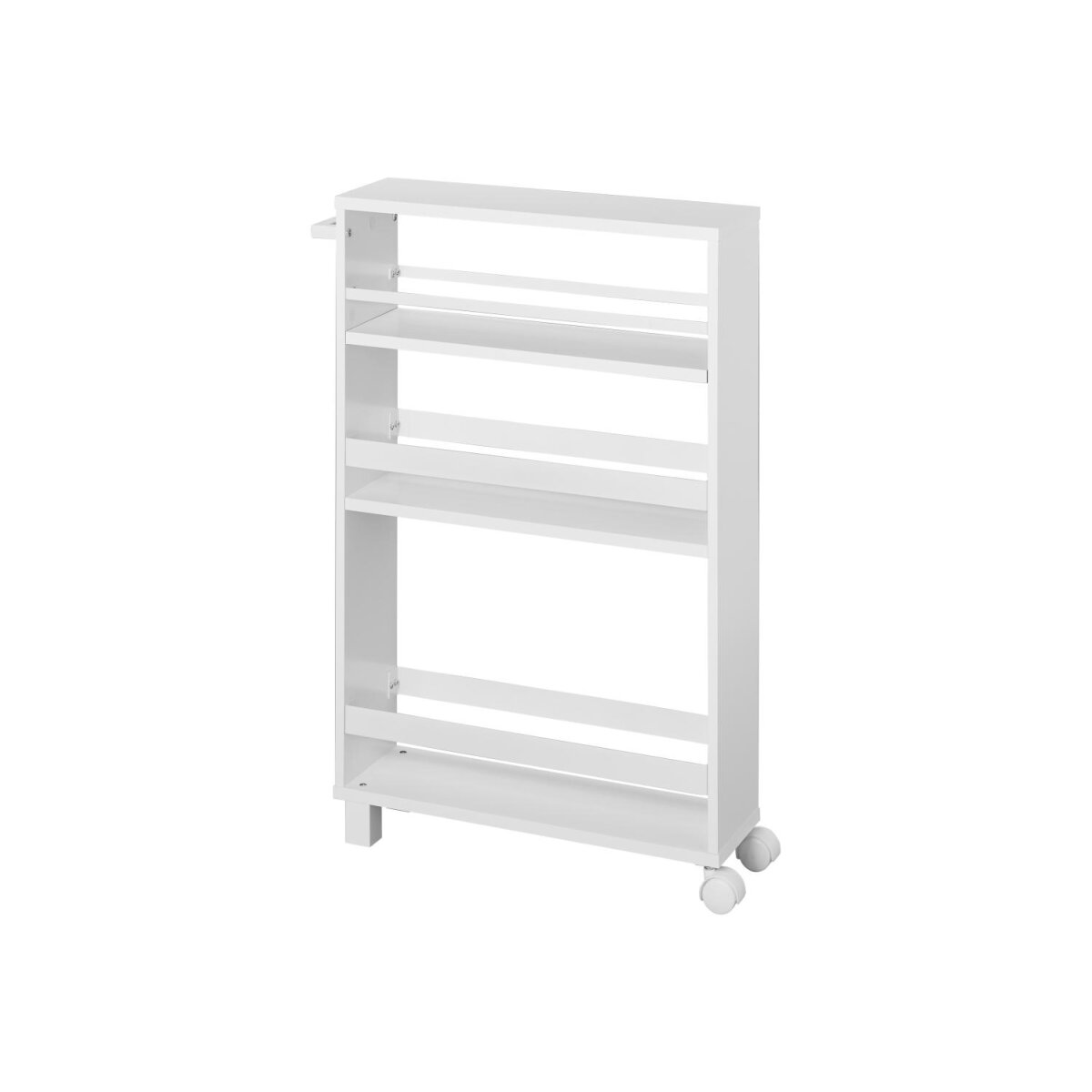 LIVARNO home Kchen-Nischenwagen, mit Rollen - B-Ware