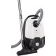 Hanseatic »HVBA8008SKC« Bodenstaubsauger, weiß - B-Ware gebraucht