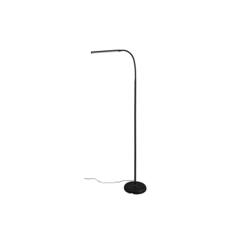 LIVARNO home LED-Stehleuchte, warmweiß (Schwarz) - B-Ware sehr gut