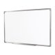 crelando® Magnetisches Whiteboard, 90 x 58 cm - B-Ware Transportschaden Kosmetisch