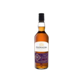 Glenalba Blended Scotch Whisky 32 Jahre Sherry Cask...