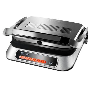 Hanseatic Kontaktgrill 83347967 - B-Ware sehr gut